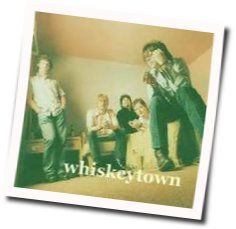 Avenues Chords by Whiskeytown