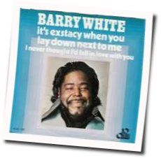 Ecstacy by Barry White