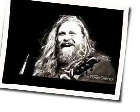 Fantasy Chords by The White Buffalo