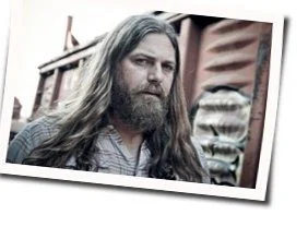 Go The Distance Chords by The White Buffalo