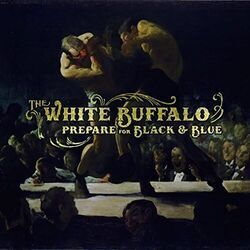 Black And Blue Chords by The White Buffalo