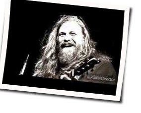 Fantasy Chords by The White Buffalo