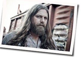 Go The Distance Chords by The White Buffalo