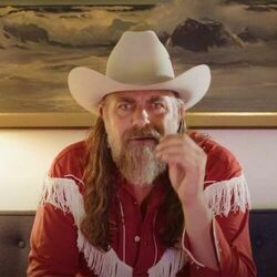Kingdom For A Fool Chords by The White Buffalo