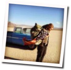 One Lone Night Chords by The White Buffalo