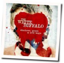 Shall We Go On Chords by The White Buffalo