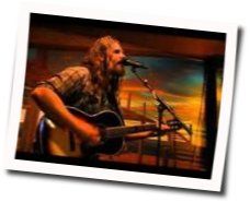 Todays Tomorrow Chords by The White Buffalo