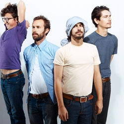 Don't Look That Way At It Tab by White Denim