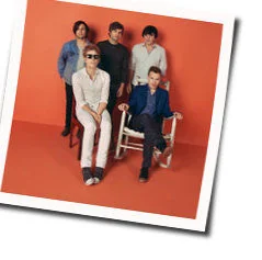 Like That Chords by White Fence