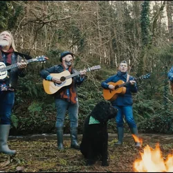 Wide River To Cross by The White Horse Guitar Club