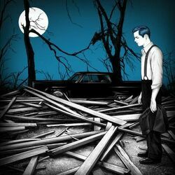A Madman From Manhattan by Jack White