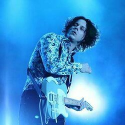 A Tree On Fire From Within Chords by Jack White