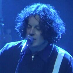 Archbishop Harold Holmes Tab by Jack White