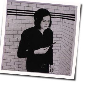 Machine Gun Silhouette Chords by Jack White