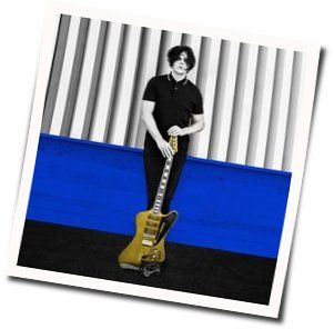Over And Over And Over Tab by Jack White