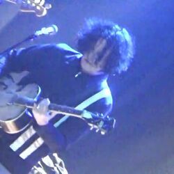Underground Tab by Jack White