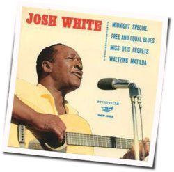 Be Still Chords by Josh White