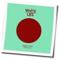 Farewell To The Fairground Tab by White Lies