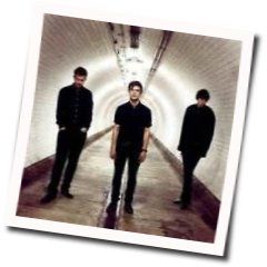 Getting Even Chords by White Lies