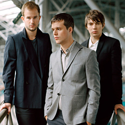 Goldmine by White Lies