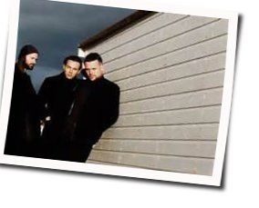 Take It Out On Me Bass Tab by White Lies