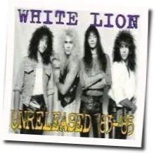 Broken Heart Chords by White Lion