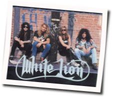 Farewell To You Chords by White Lion