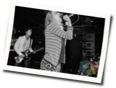 Face Down Chords by White Lung