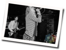 Face Down Chords by White Lung