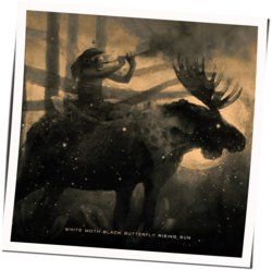 White Moth Black Butterfly chords for Tempest