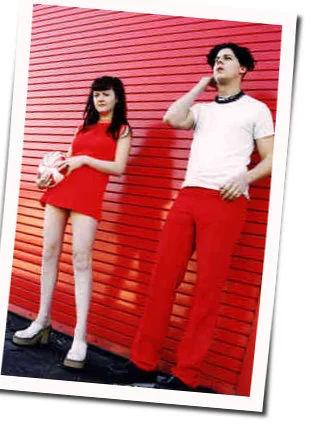 300 Mph Torrential Outpoor Blues Tab by The White Stripes