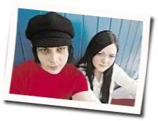 Fell In Love With A Girl (Ver2) Chords by The White Stripes
