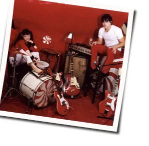 Fell In Love With A Girl Chords by The White Stripes