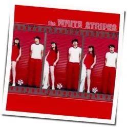 Stop Breaking Down Tab by The White Stripes
