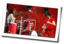 When I Hear My Name Tab by The White Stripes