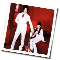 White Moon Acoustic Chords by The White Stripes
