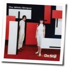 Apple Blossom  by The White Stripes