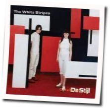 Apple Blossom  Chords by The White Stripes