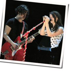 Ashtray Heart Tabs by The White Stripes