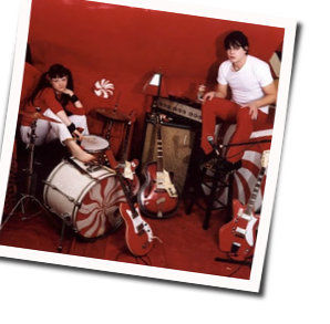 Fell In Love With A Girl Chords by The White Stripes