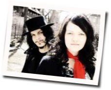 I'm Finding It Harder To Be A Gentleman Chords by The White Stripes