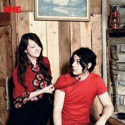 In The Cold Cold Night by The White Stripes