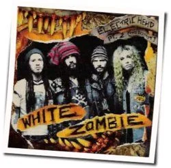 Electric Head Part 2 Tab by White Zombie