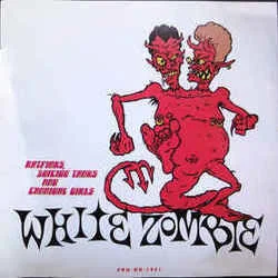 Ratfinks Suicide Tanks And Cannibal Girls Tab by White Zombie