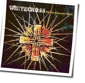End Of The Line Chords by Whitecross