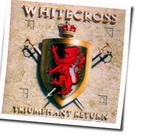 Simple Man Chords by Whitecross