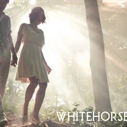 No Glamour In The Hammer Chords by Whitehorse