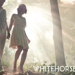 No Glamour In The Hammer Chords by Whitehorse