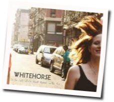 Out Like A Lion Tab by Whitehorse