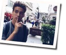 Secrets Chords by Jacob Whitesides
